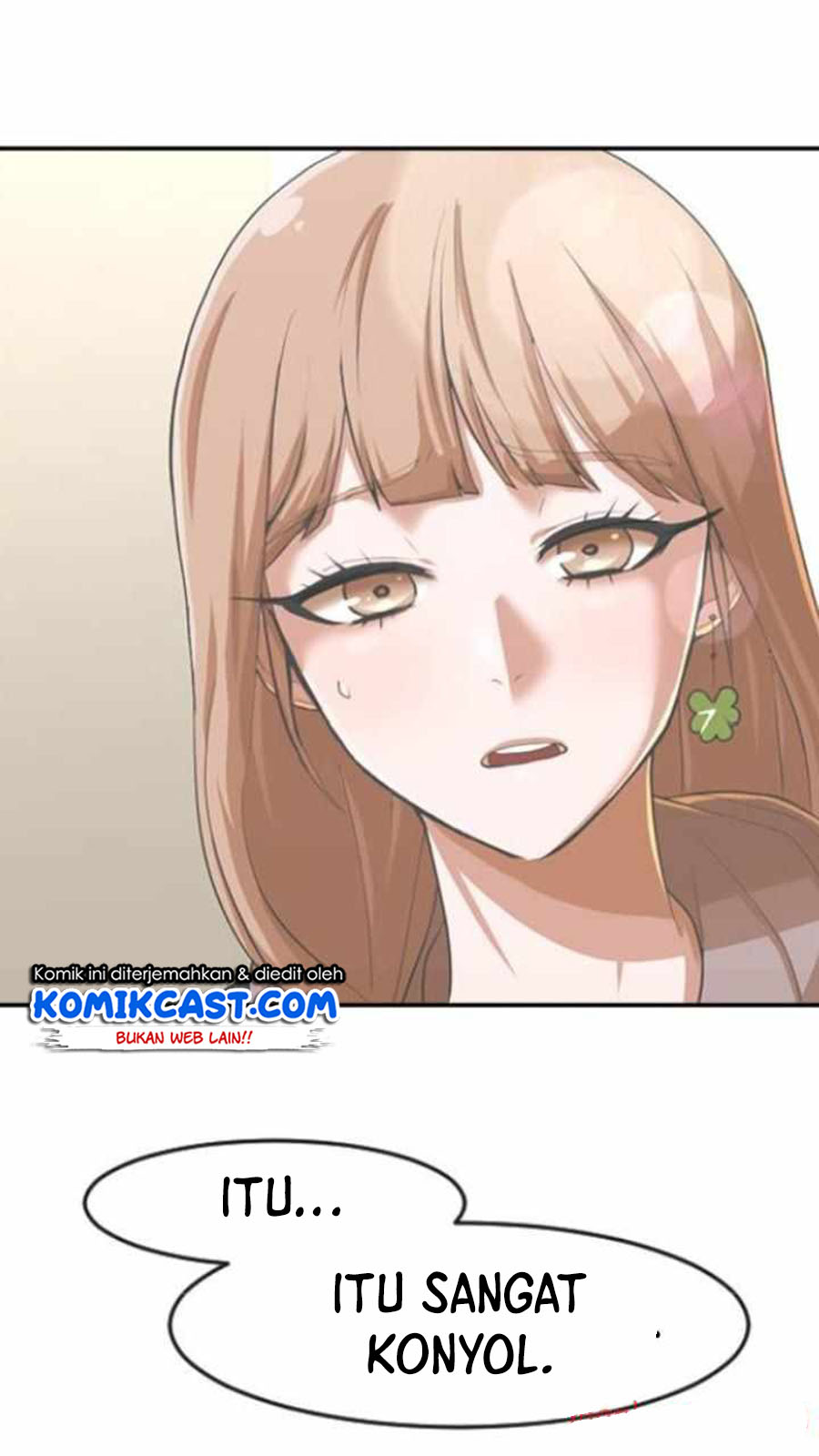 The Girl from Random Chatting! Chapter 187 - halaman 73
