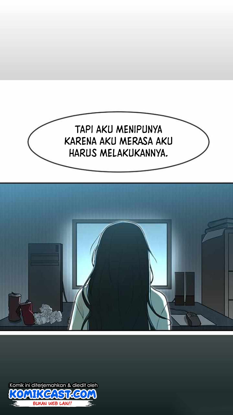 The Girl from Random Chatting! Chapter 187 - halaman 78