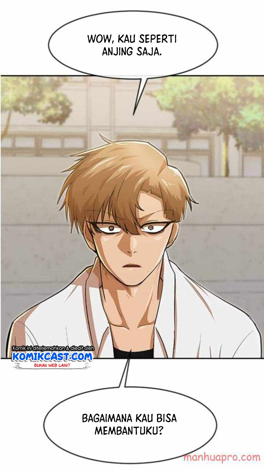 The Girl from Random Chatting! Chapter 187 - halaman 8