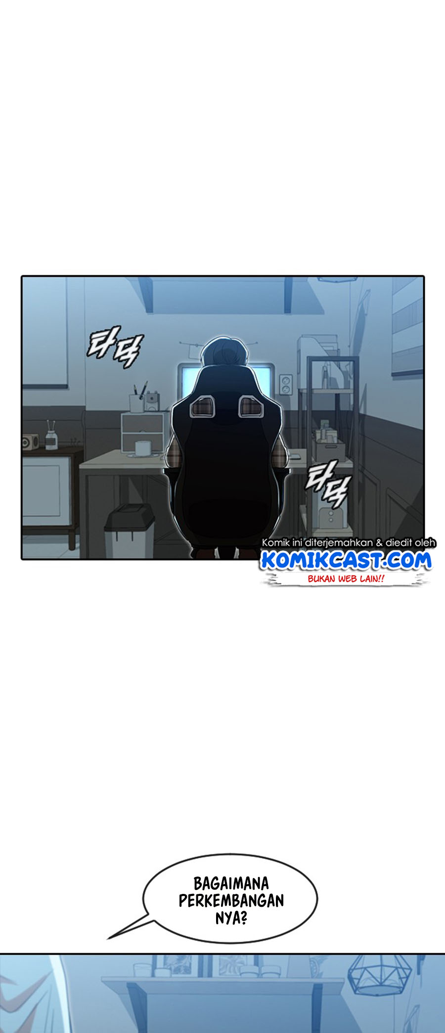 The Girl from Random Chatting! Chapter 188 - halaman 10