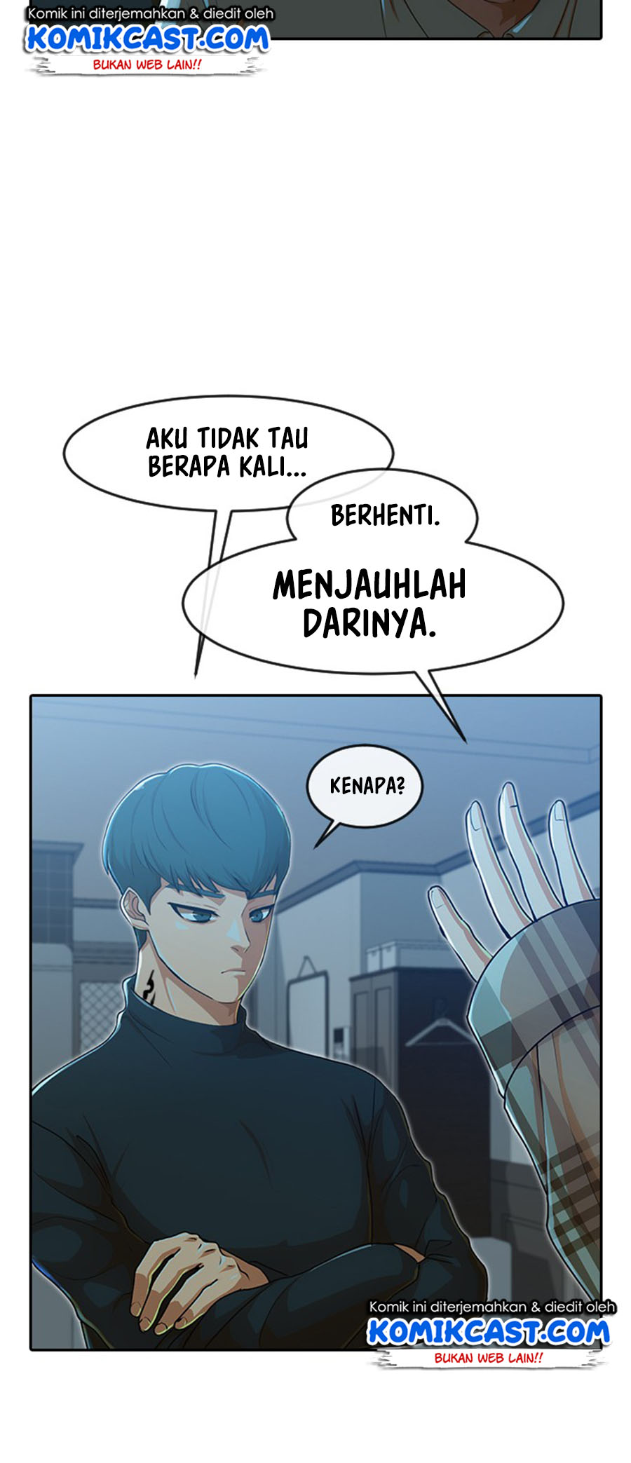 The Girl from Random Chatting! Chapter 188 - halaman 18