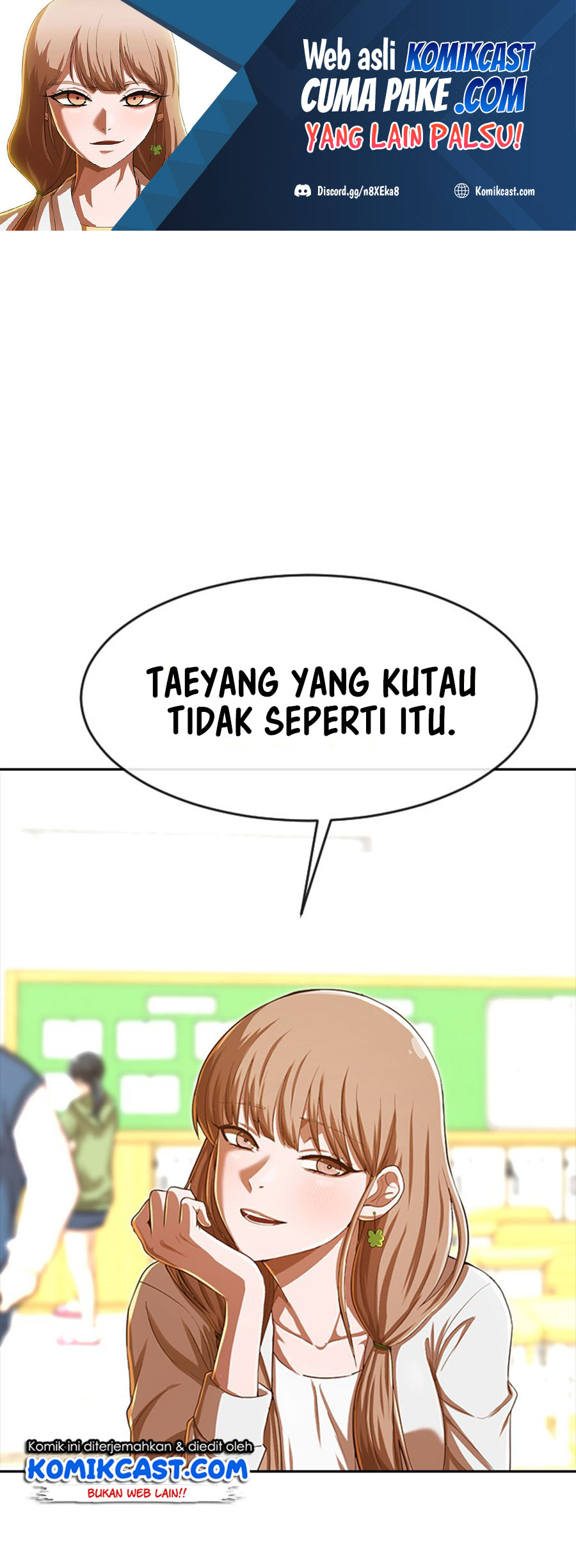 The Girl from Random Chatting! Chapter 188 - halaman 2