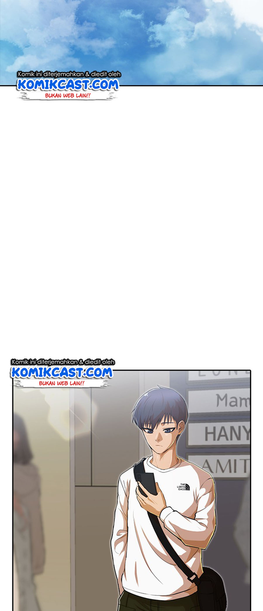 The Girl from Random Chatting! Chapter 188 - halaman 24