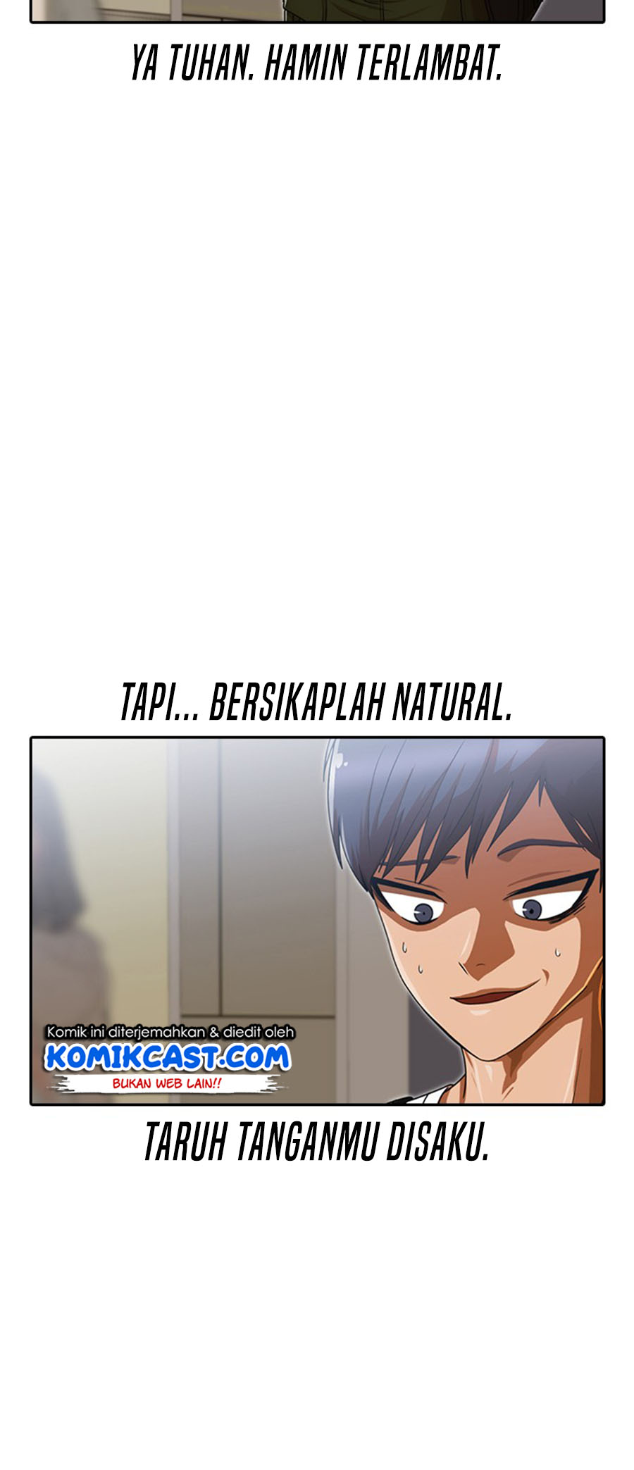 The Girl from Random Chatting! Chapter 188 - halaman 25