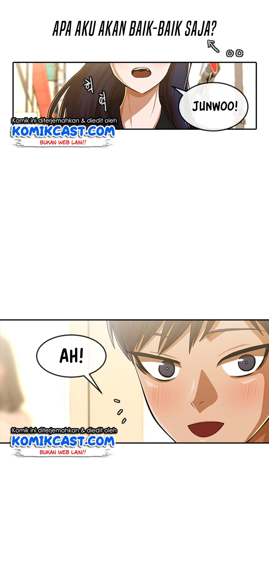 The Girl from Random Chatting! Chapter 188 - halaman 26