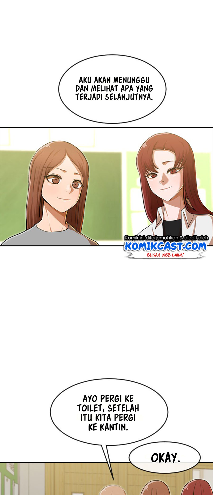 The Girl from Random Chatting! Chapter 188 - halaman 3