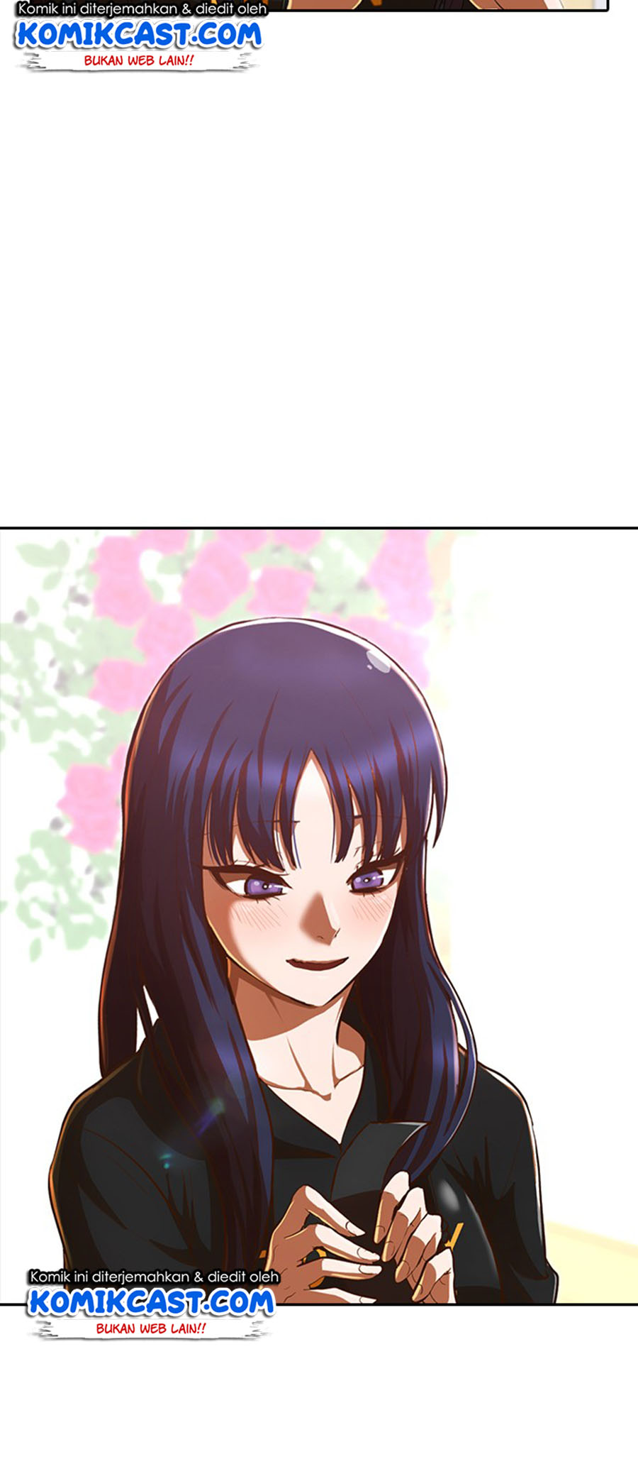 The Girl from Random Chatting! Chapter 188 - halaman 35