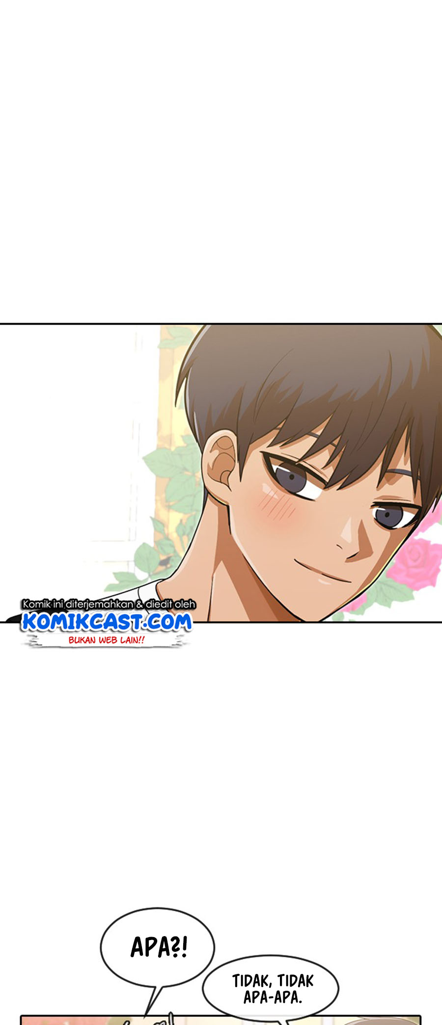 The Girl from Random Chatting! Chapter 188 - halaman 36