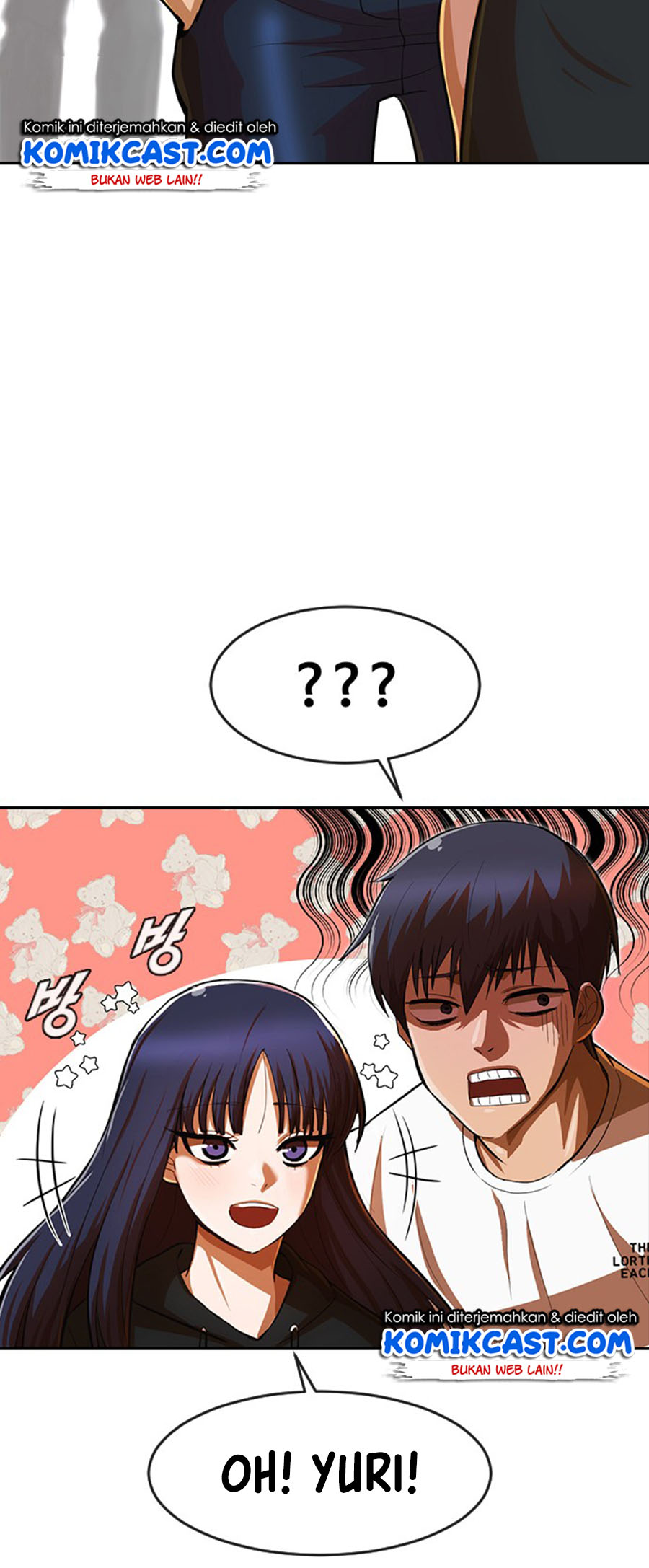 The Girl from Random Chatting! Chapter 188 - halaman 39