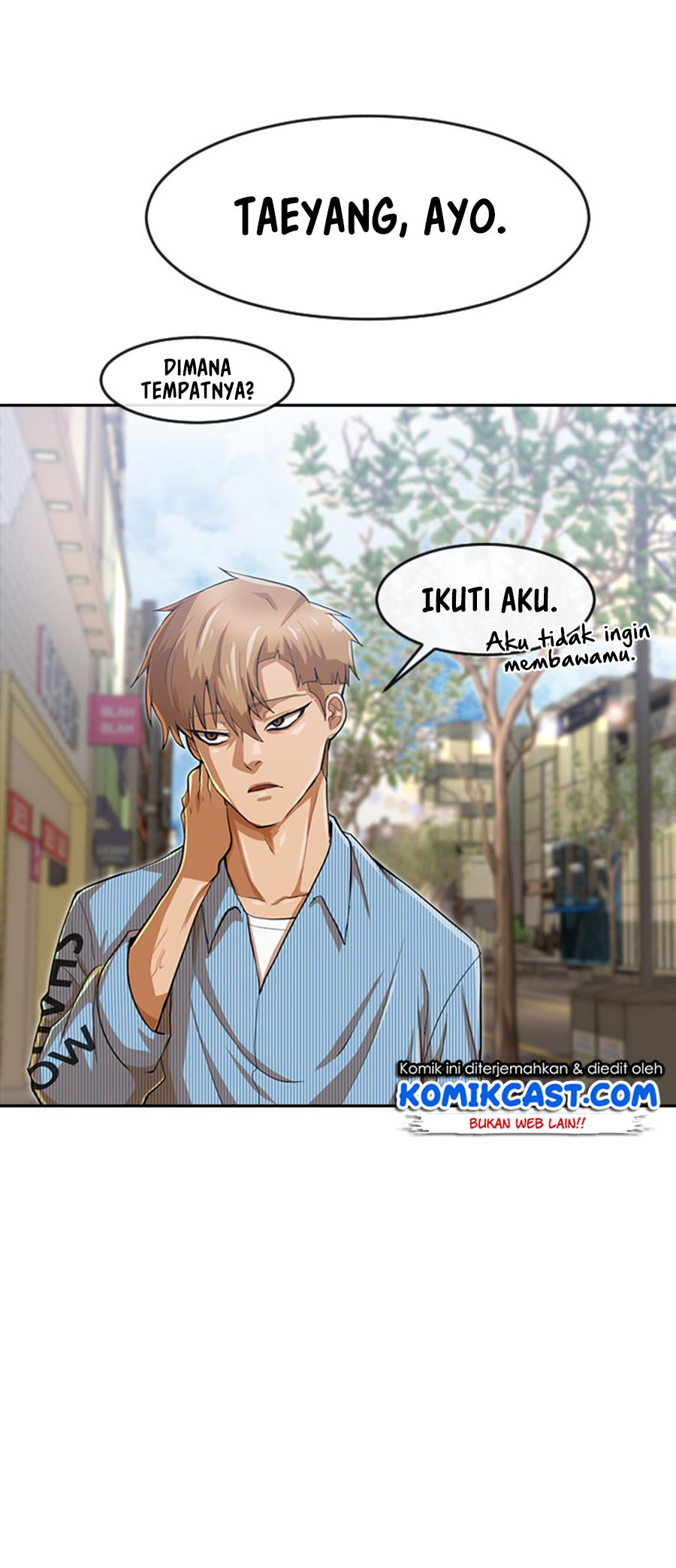 The Girl from Random Chatting! Chapter 188 - halaman 43
