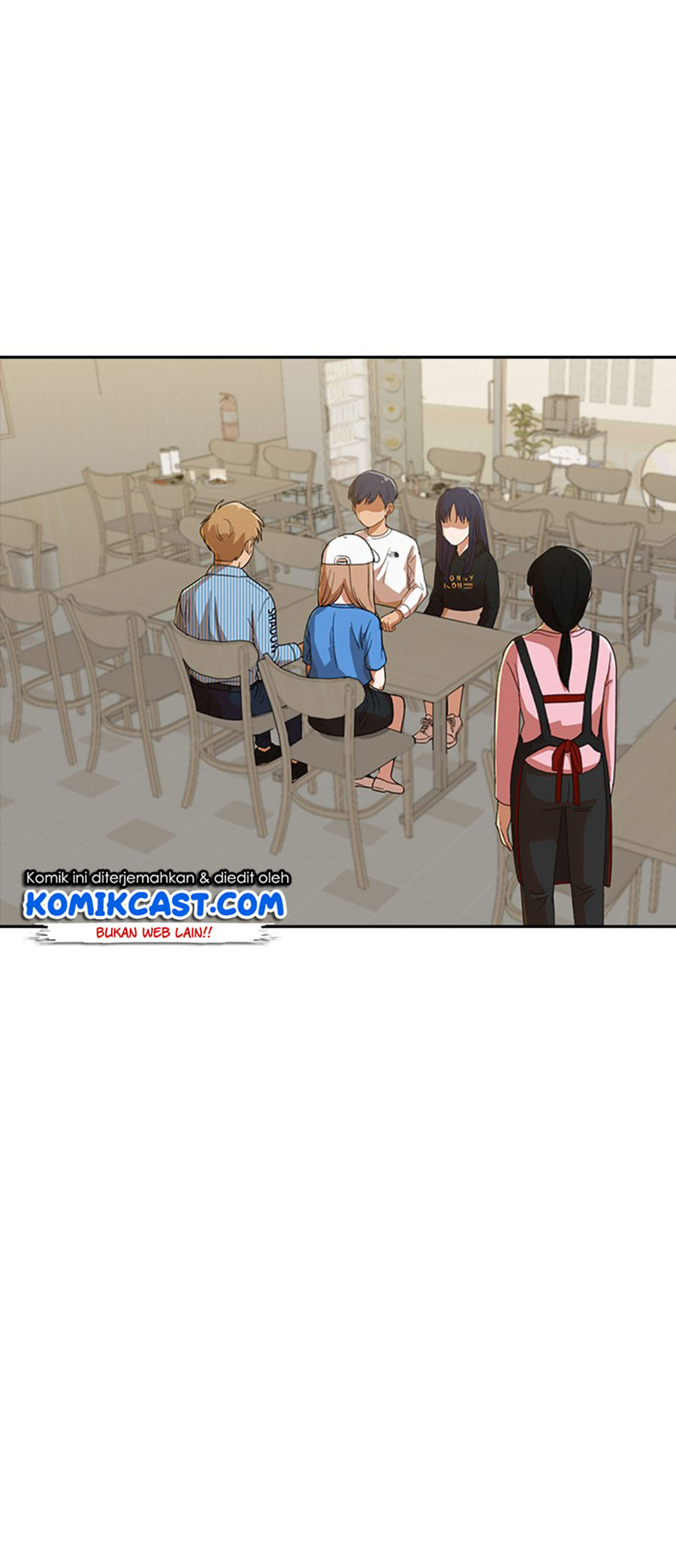 The Girl from Random Chatting! Chapter 188 - halaman 46