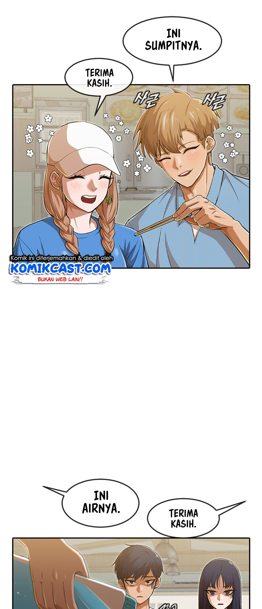 The Girl from Random Chatting! Chapter 188 - halaman 47