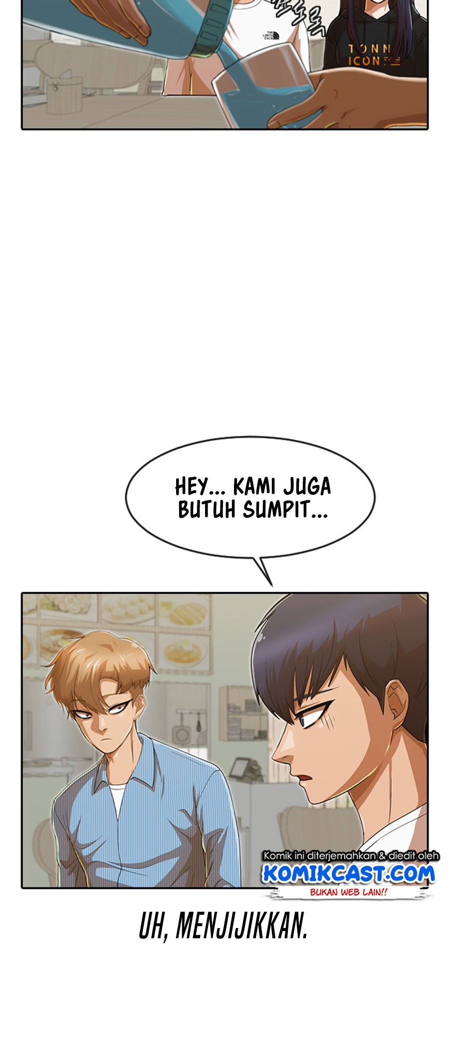 The Girl from Random Chatting! Chapter 188 - halaman 48