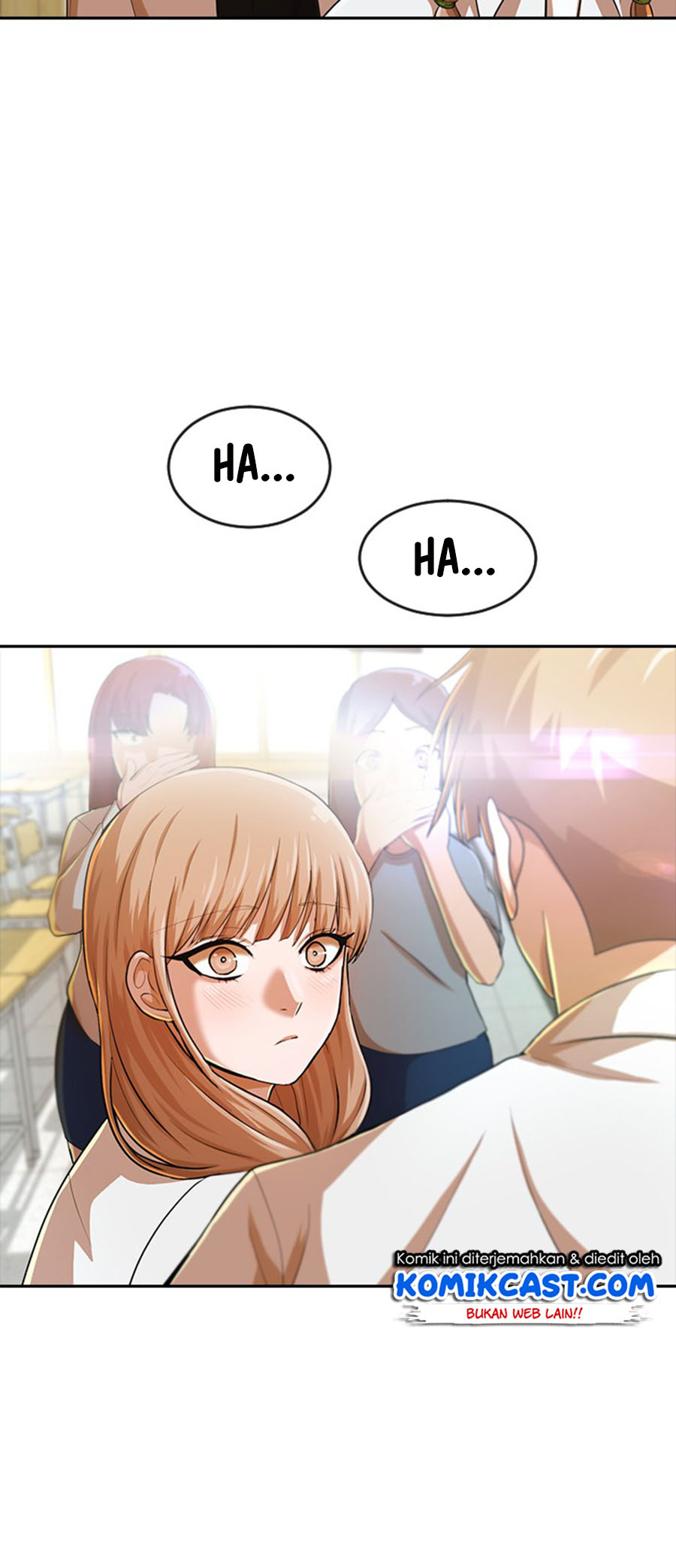 The Girl from Random Chatting! Chapter 188 - halaman 5