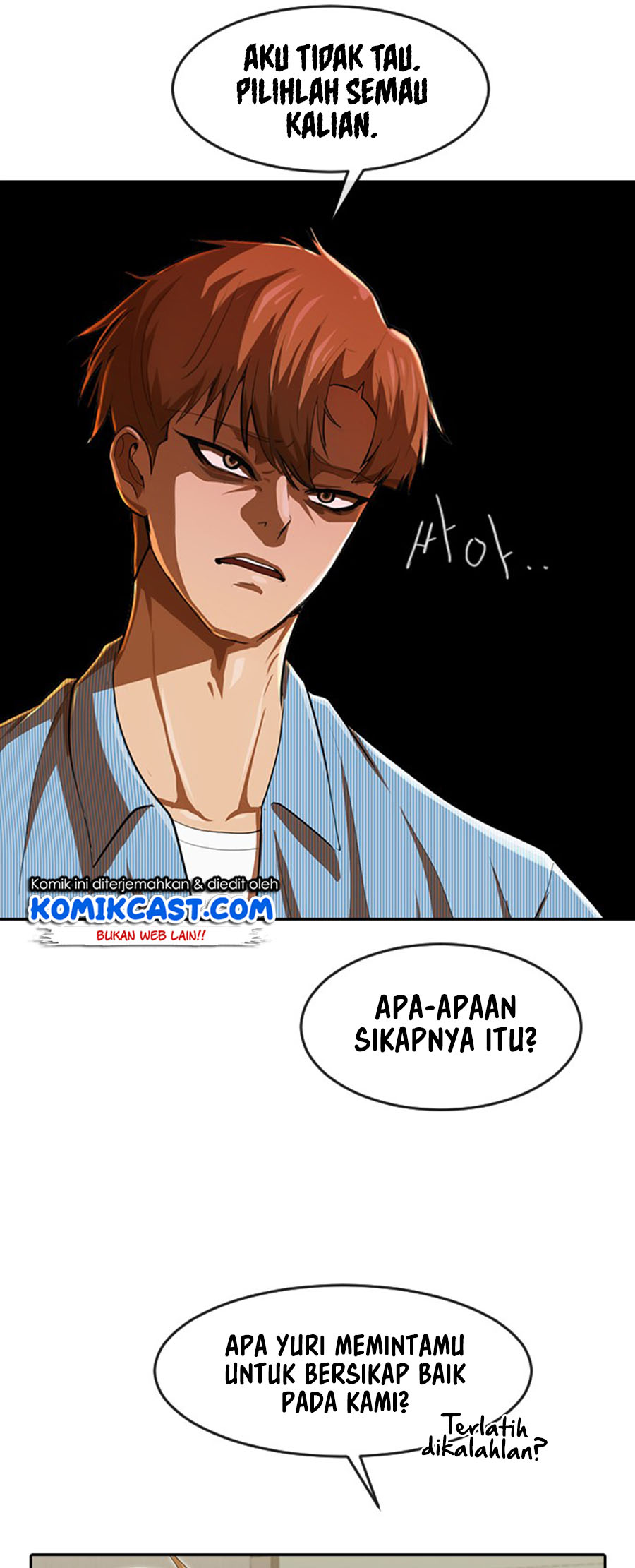 The Girl from Random Chatting! Chapter 188 - halaman 52