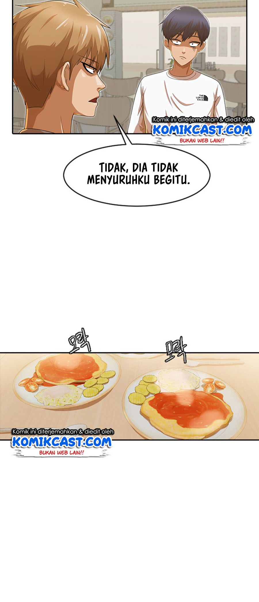 The Girl from Random Chatting! Chapter 188 - halaman 53