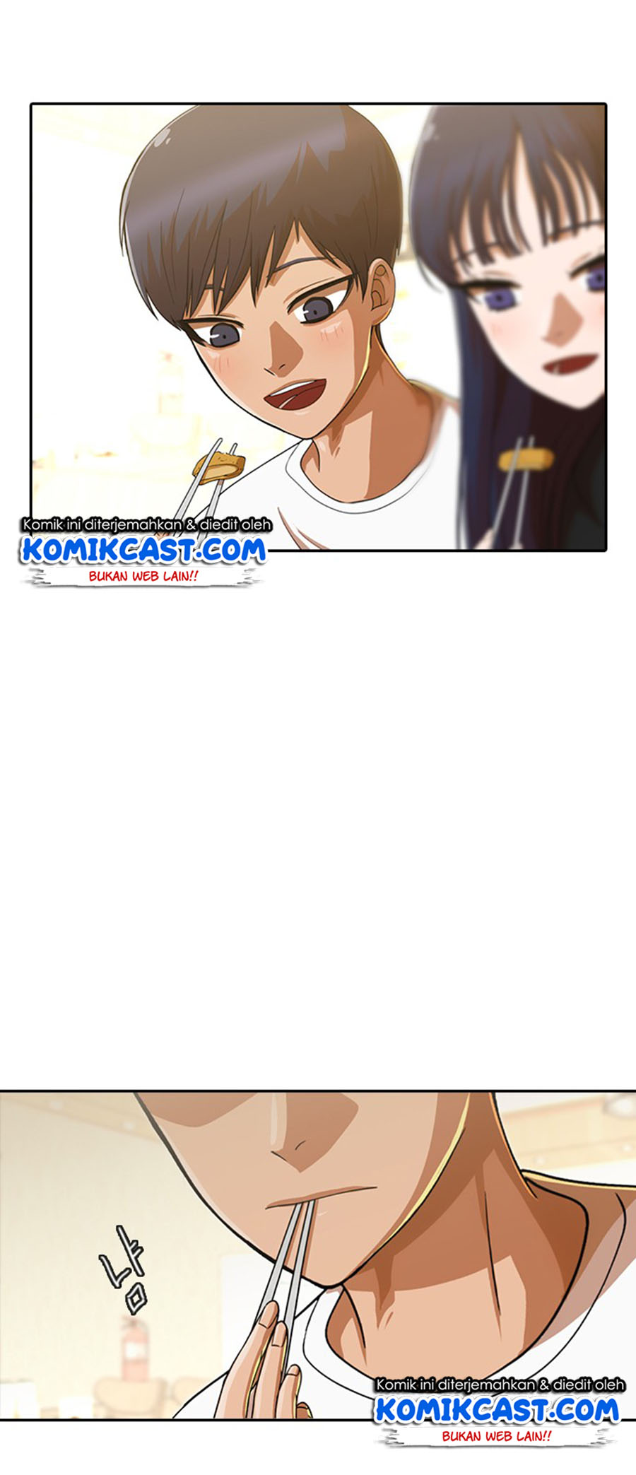 The Girl from Random Chatting! Chapter 188 - halaman 54