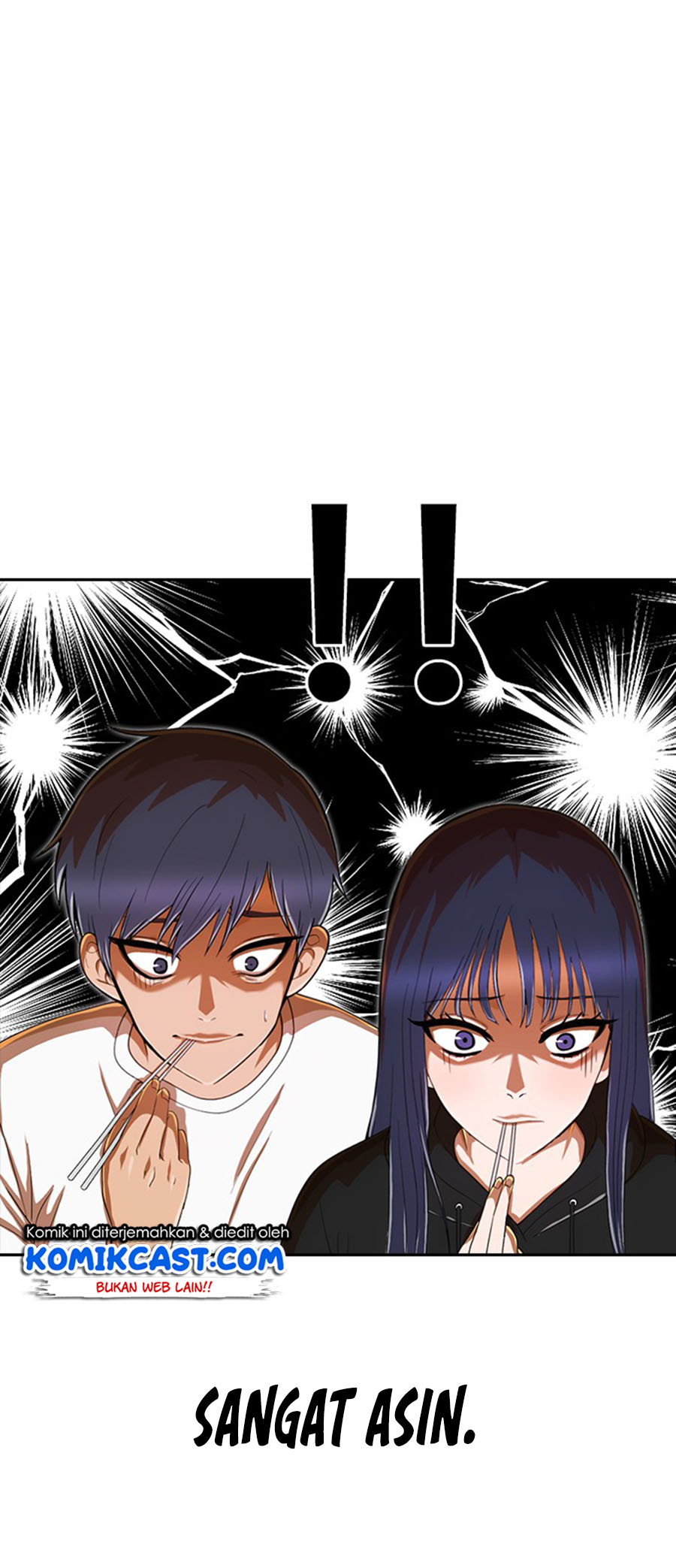 The Girl from Random Chatting! Chapter 188 - halaman 55