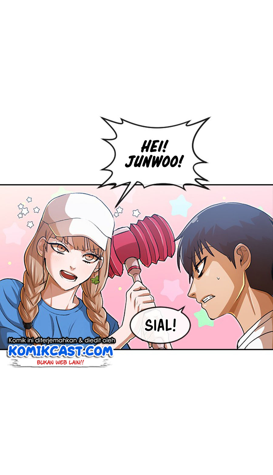 The Girl from Random Chatting! Chapter 188 - halaman 60