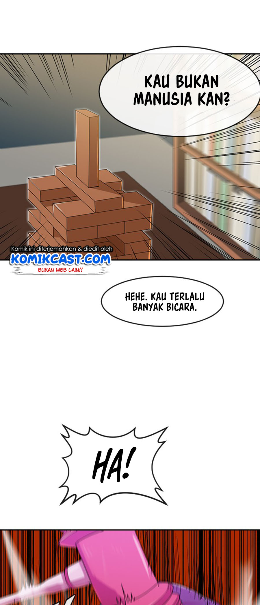 The Girl from Random Chatting! Chapter 188 - halaman 61