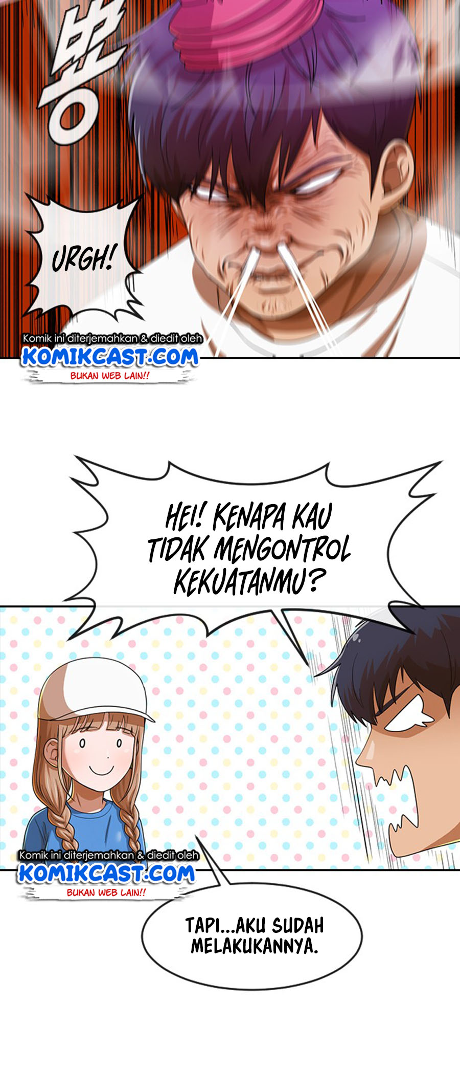 The Girl from Random Chatting! Chapter 188 - halaman 62