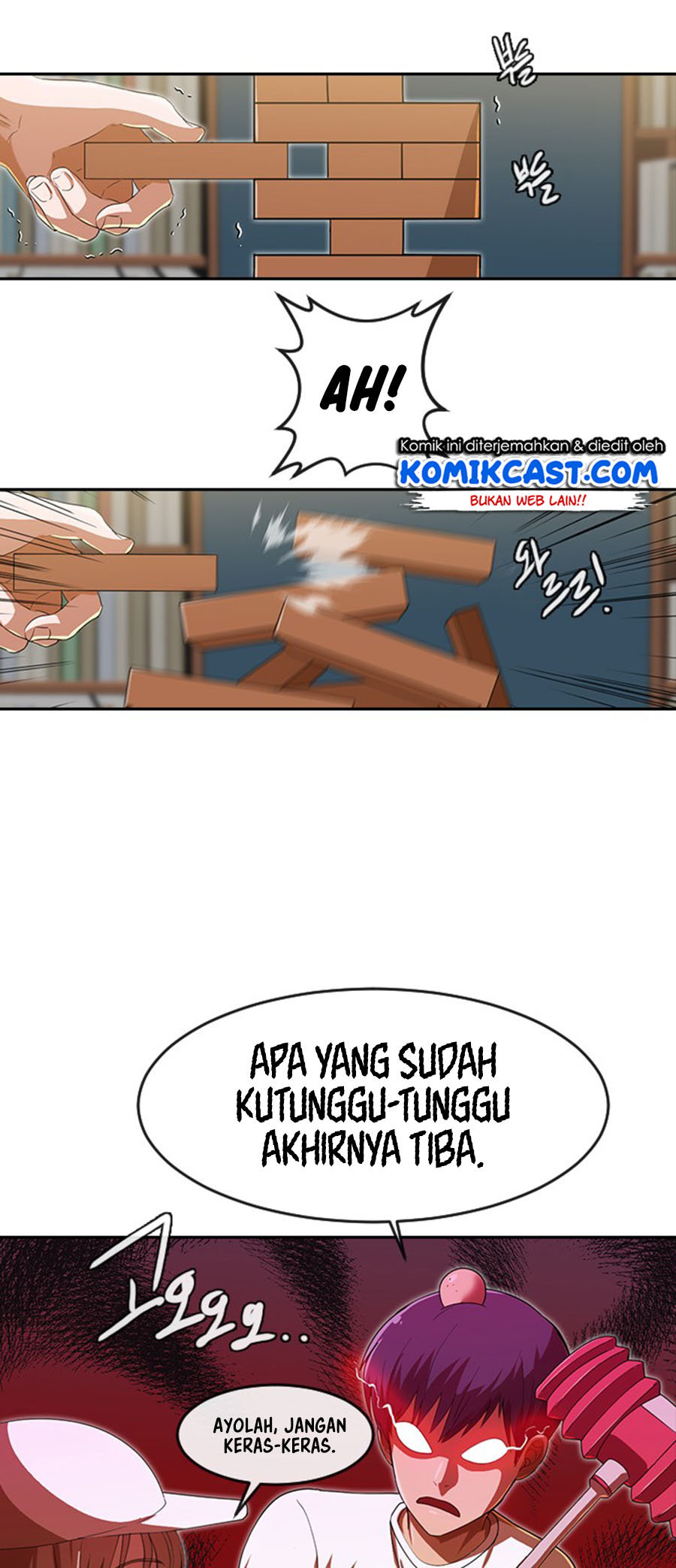 The Girl from Random Chatting! Chapter 188 - halaman 63