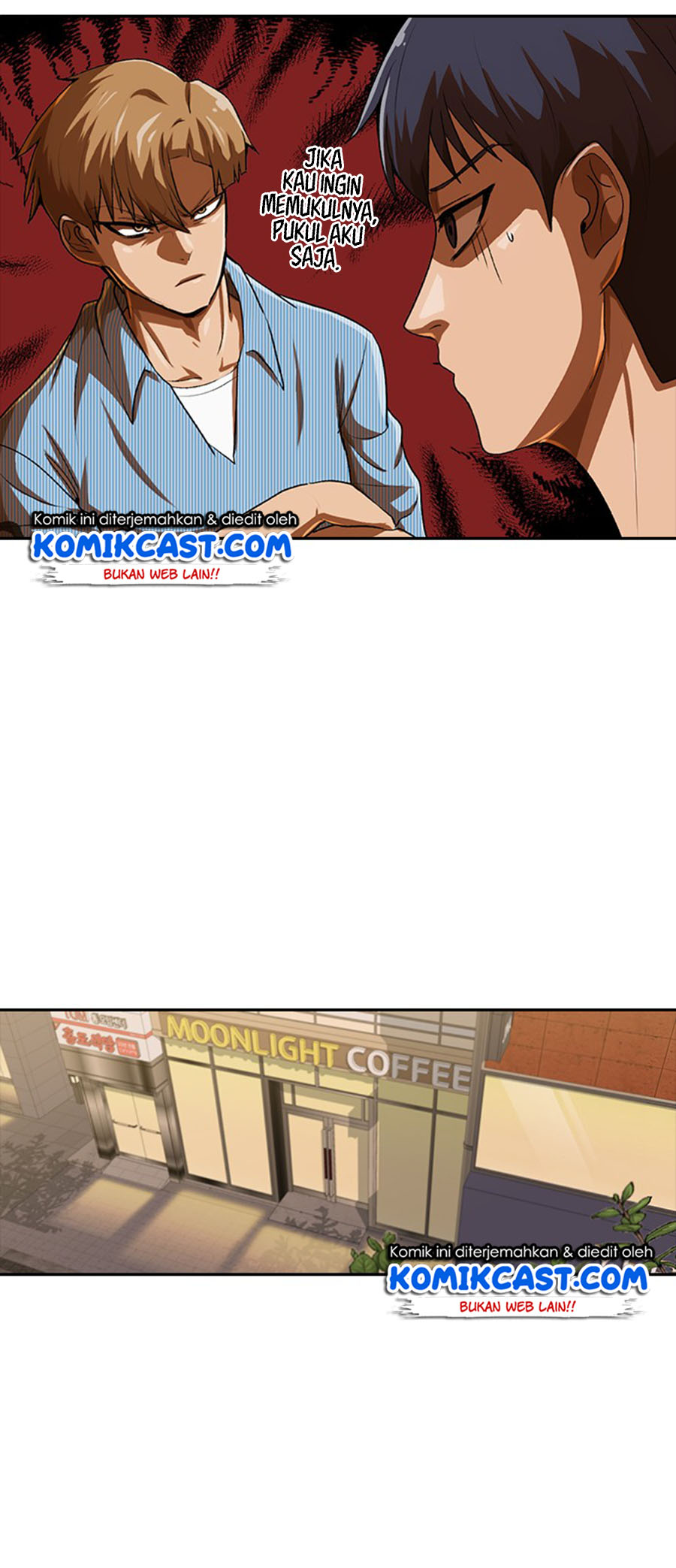 The Girl from Random Chatting! Chapter 188 - halaman 65