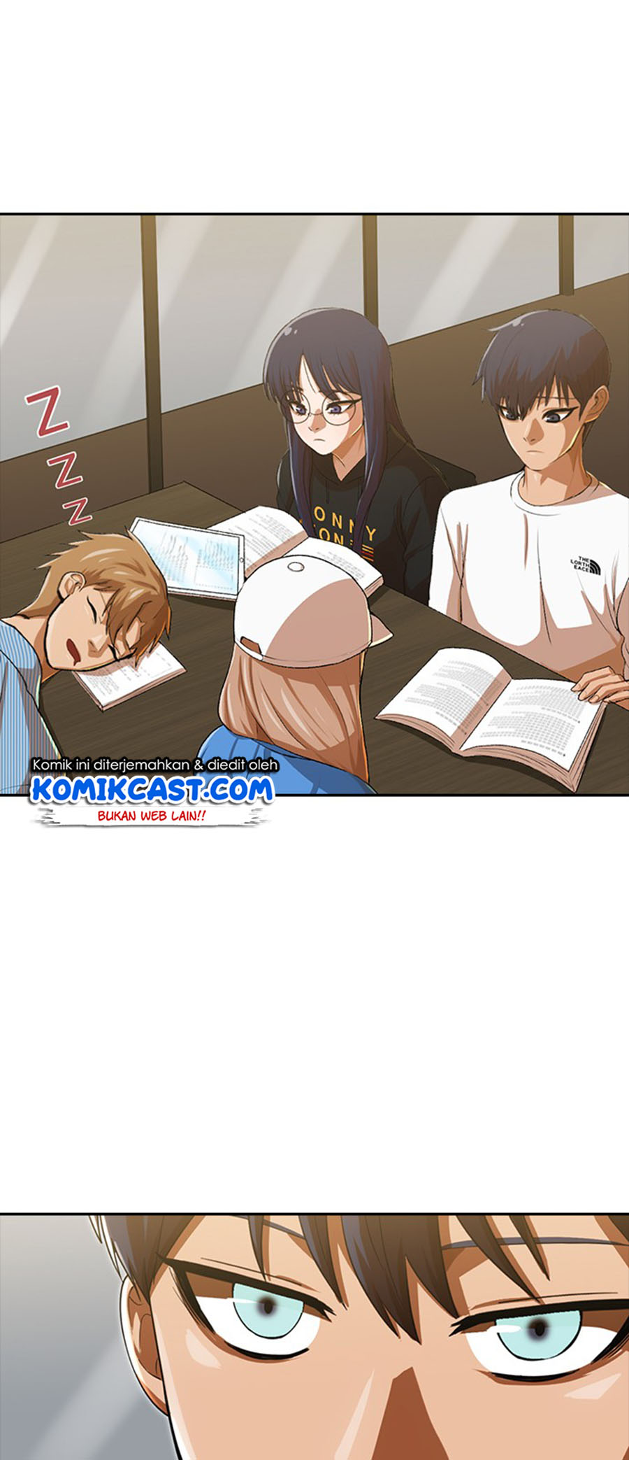 The Girl from Random Chatting! Chapter 188 - halaman 66