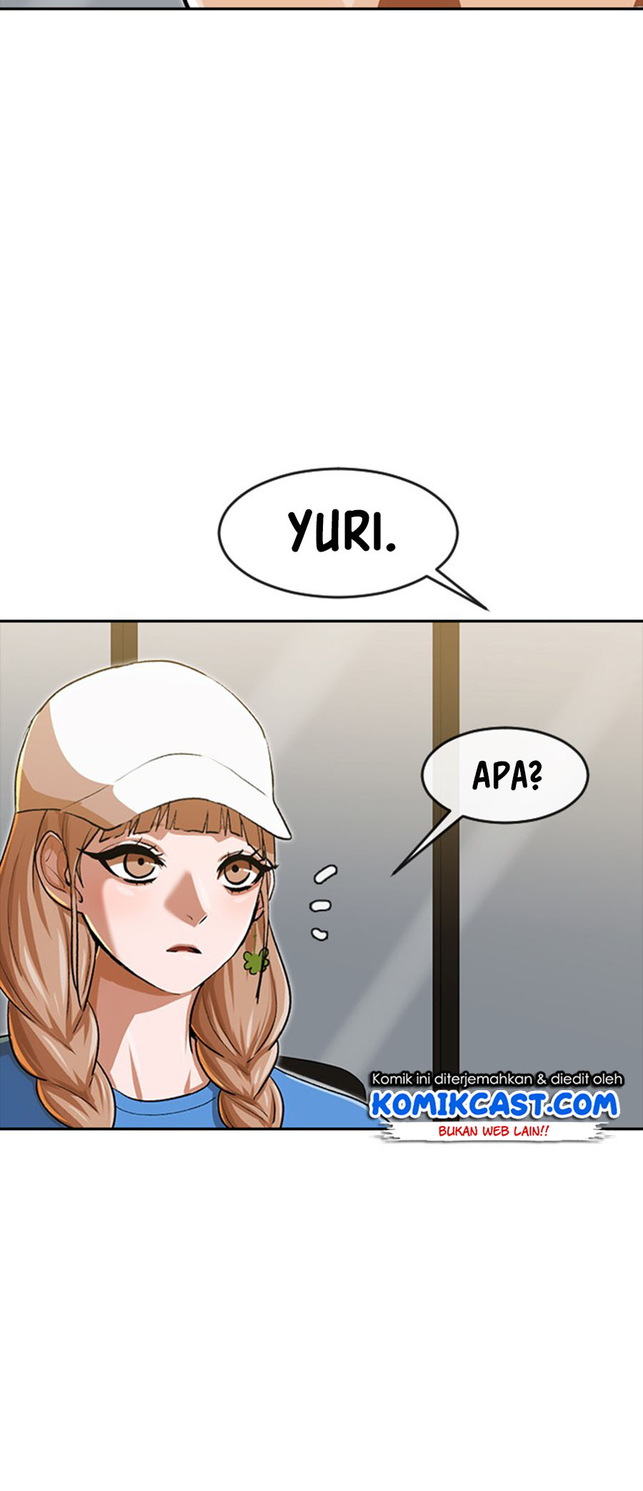 The Girl from Random Chatting! Chapter 188 - halaman 67