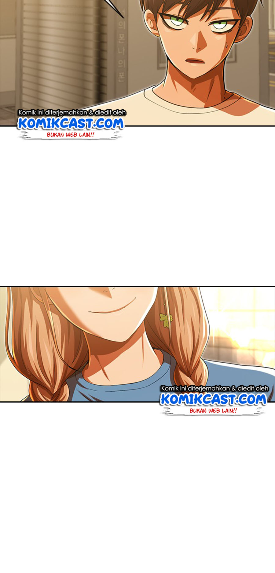 The Girl from Random Chatting! Chapter 188 - halaman 73
