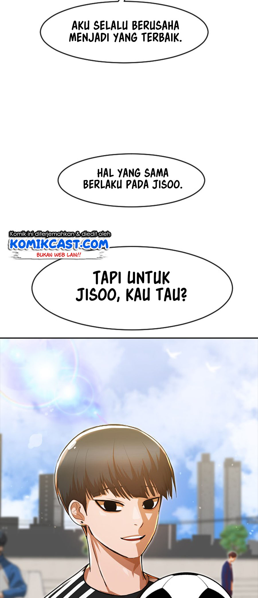 The Girl from Random Chatting! Chapter 188 - halaman 75
