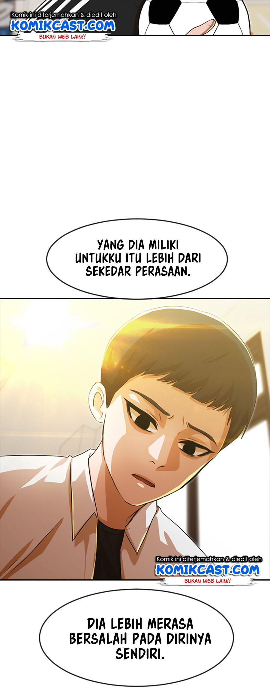 The Girl from Random Chatting! Chapter 188 - halaman 76