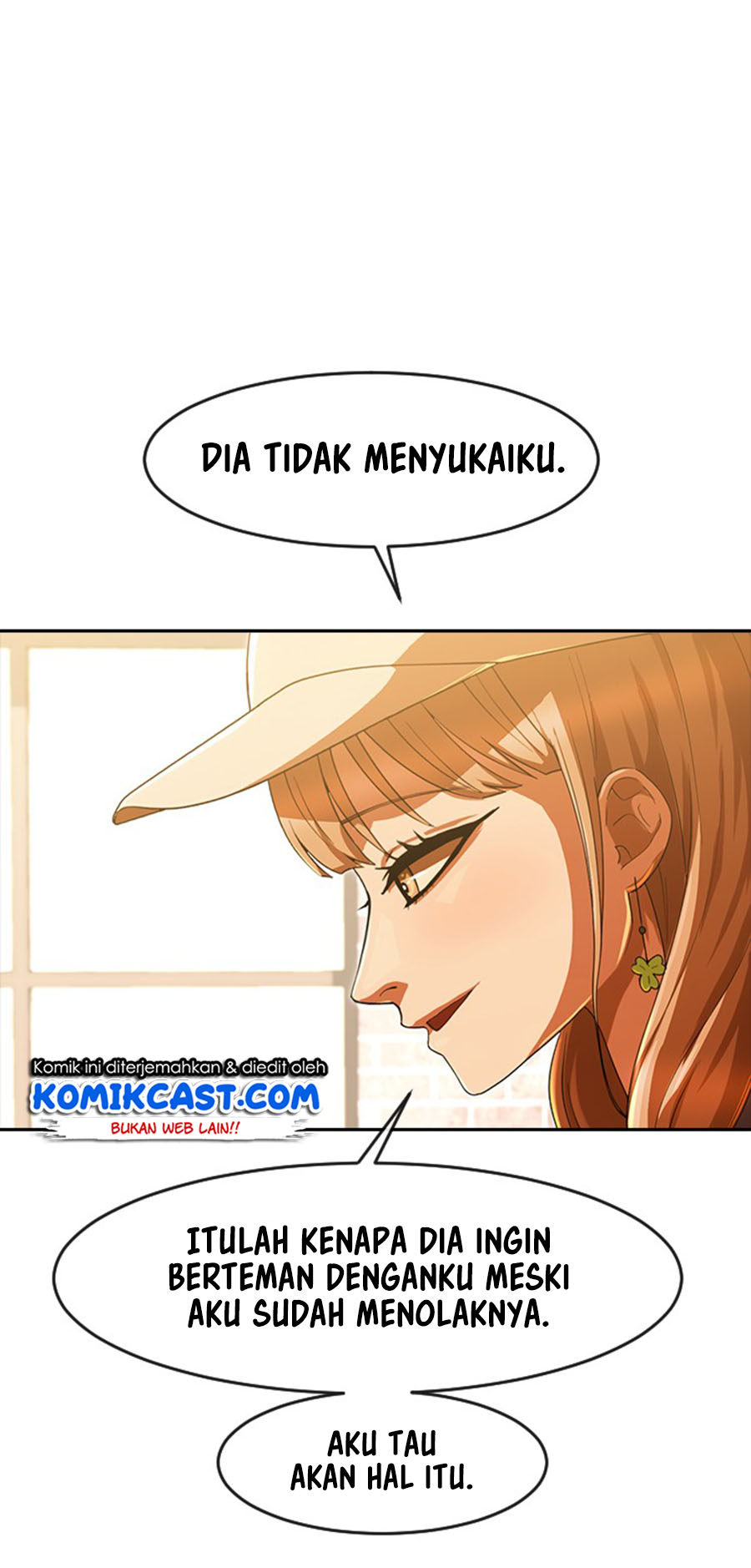 The Girl from Random Chatting! Chapter 188 - halaman 77