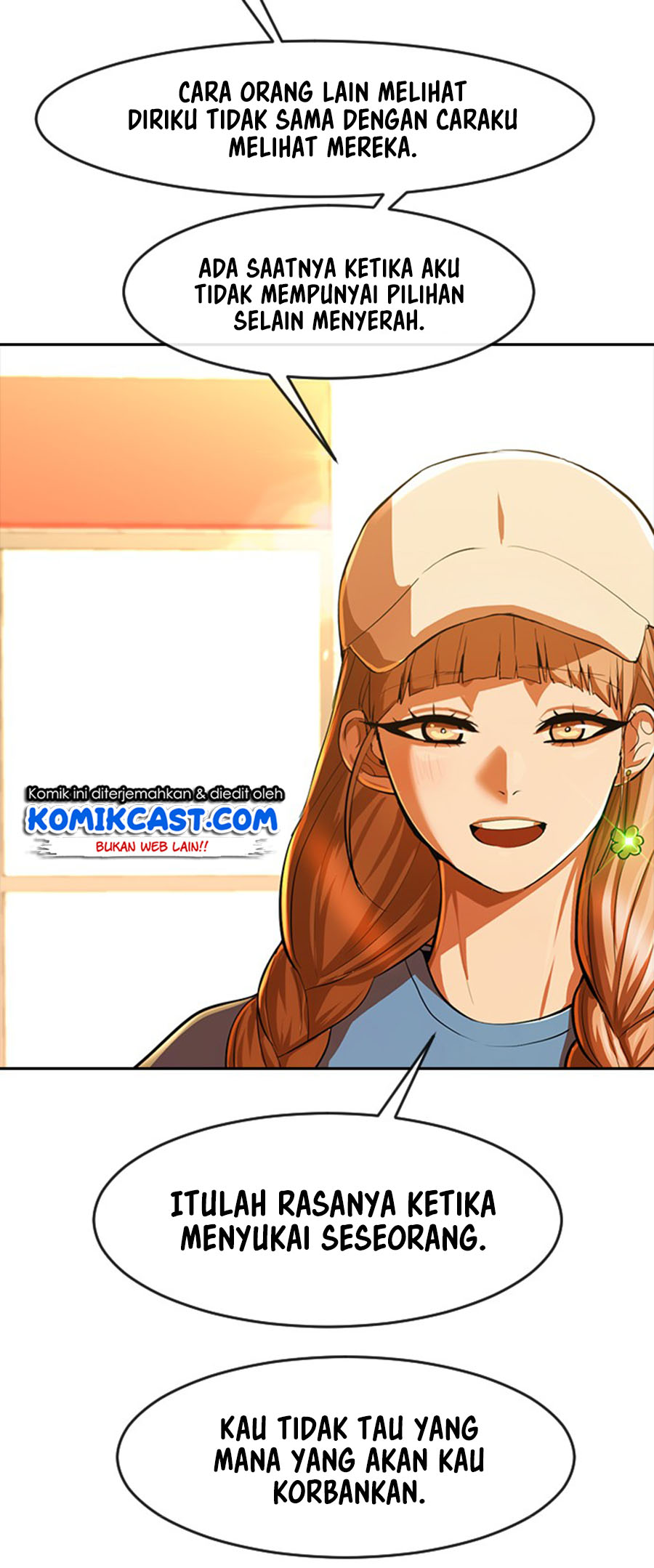 The Girl from Random Chatting! Chapter 188 - halaman 79