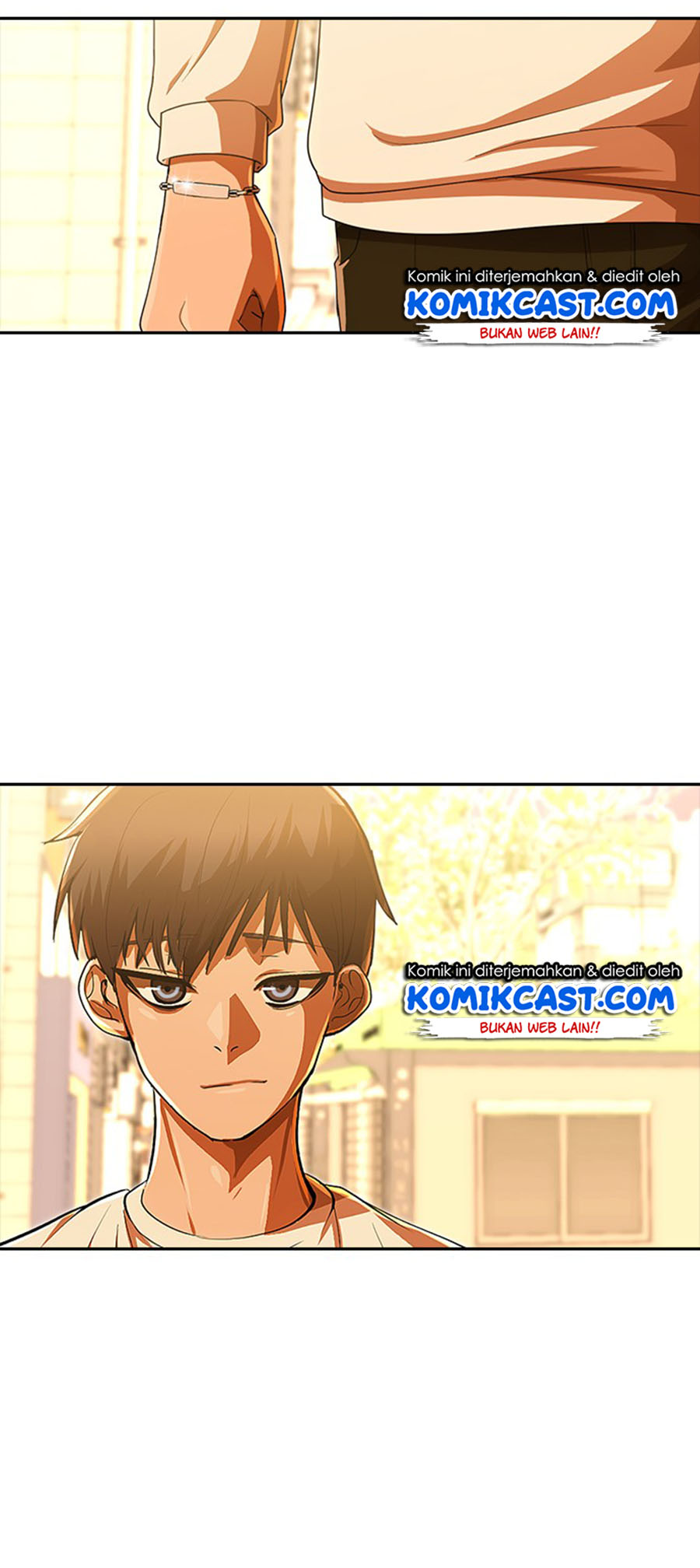 The Girl from Random Chatting! Chapter 188 - halaman 80
