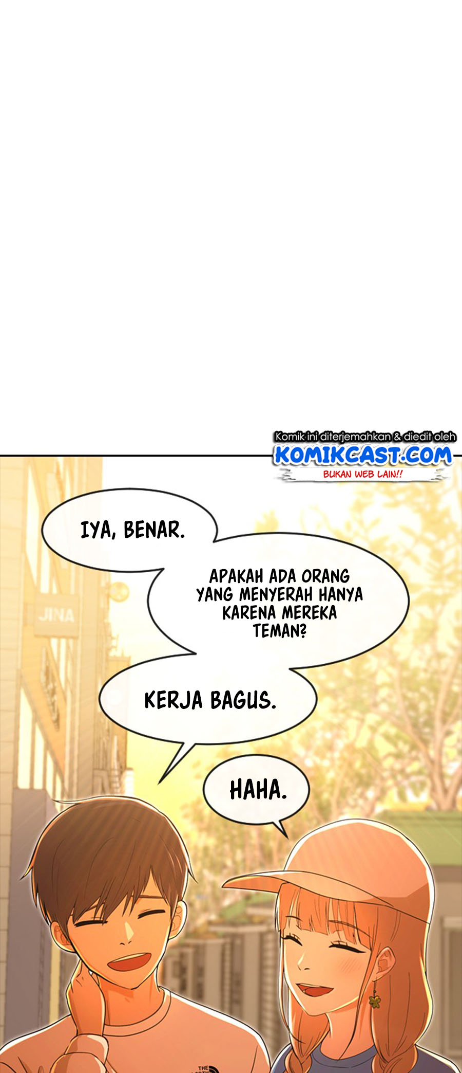 The Girl from Random Chatting! Chapter 188 - halaman 81