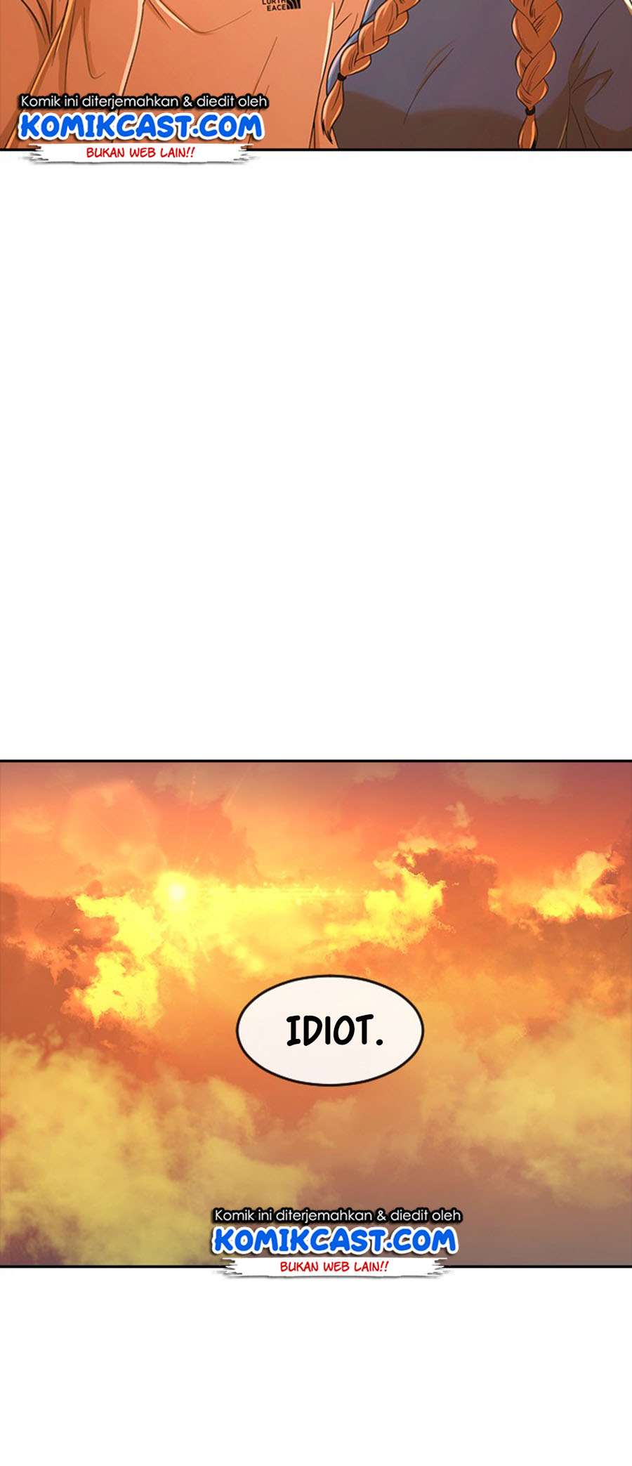 The Girl from Random Chatting! Chapter 188 - halaman 82