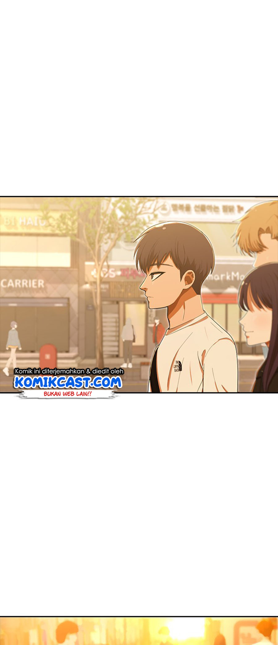 The Girl from Random Chatting! Chapter 188 - halaman 83