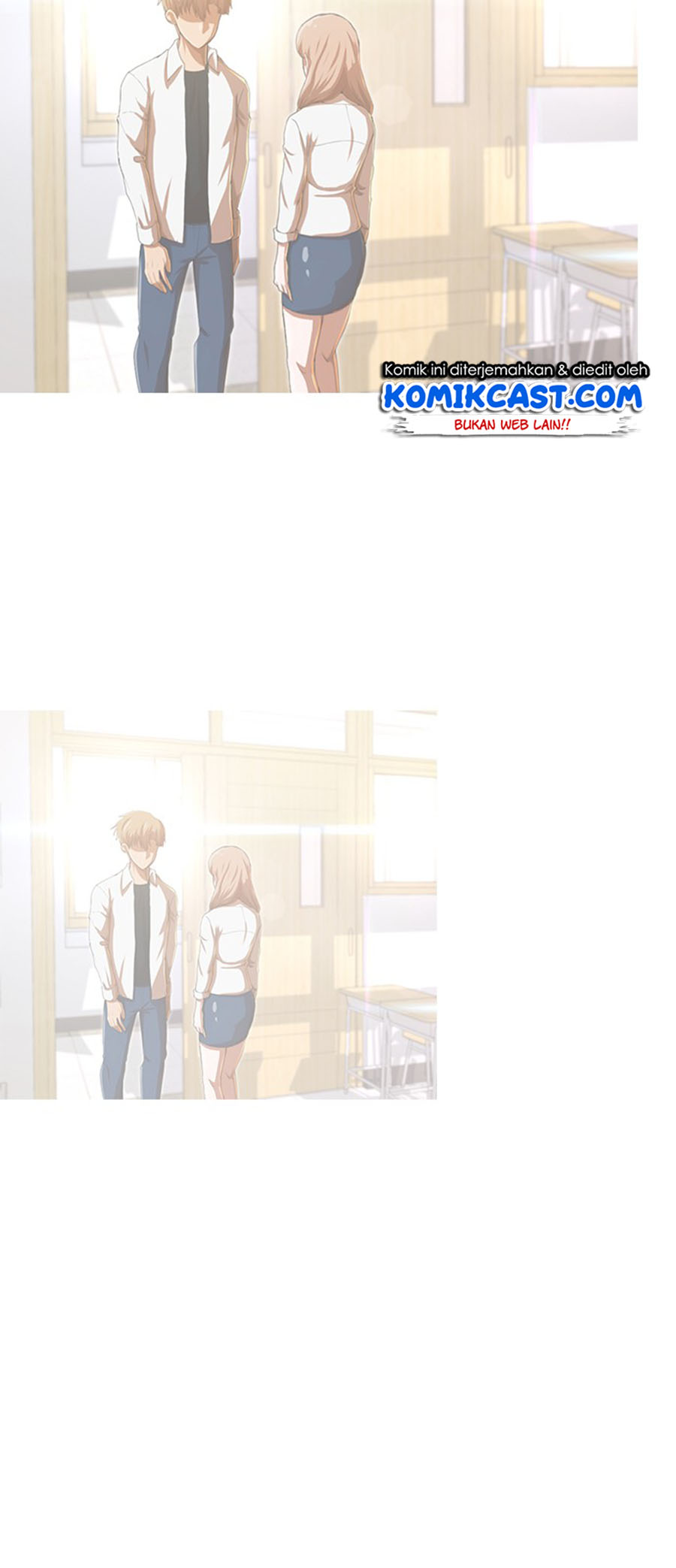The Girl from Random Chatting! Chapter 188 - halaman 9