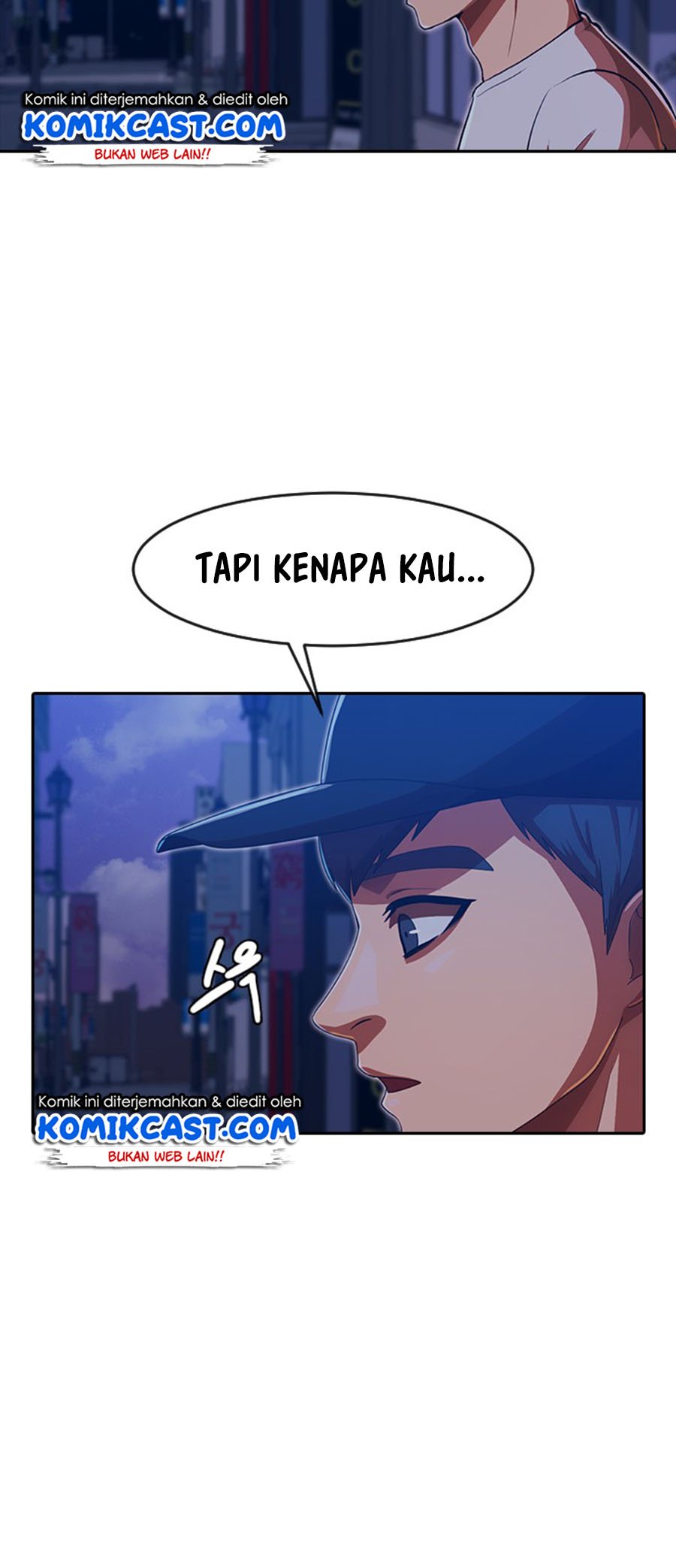 The Girl from Random Chatting! Chapter 189 - halaman 10