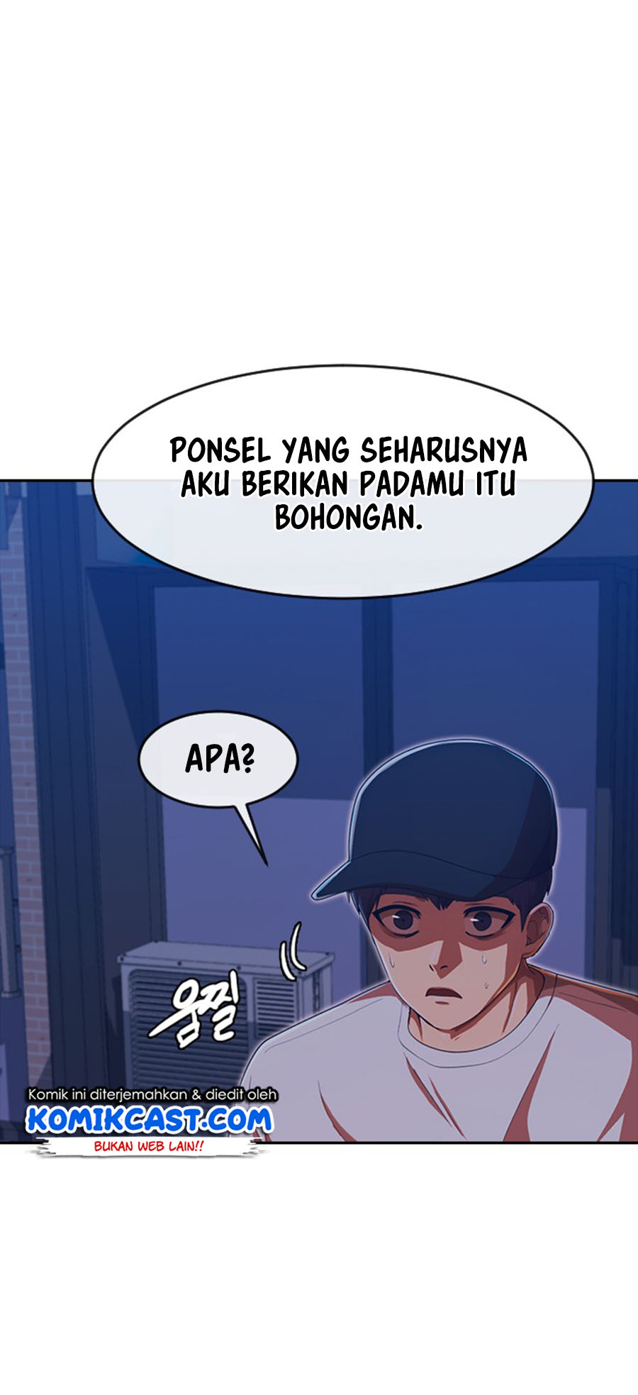 The Girl from Random Chatting! Chapter 189 - halaman 13