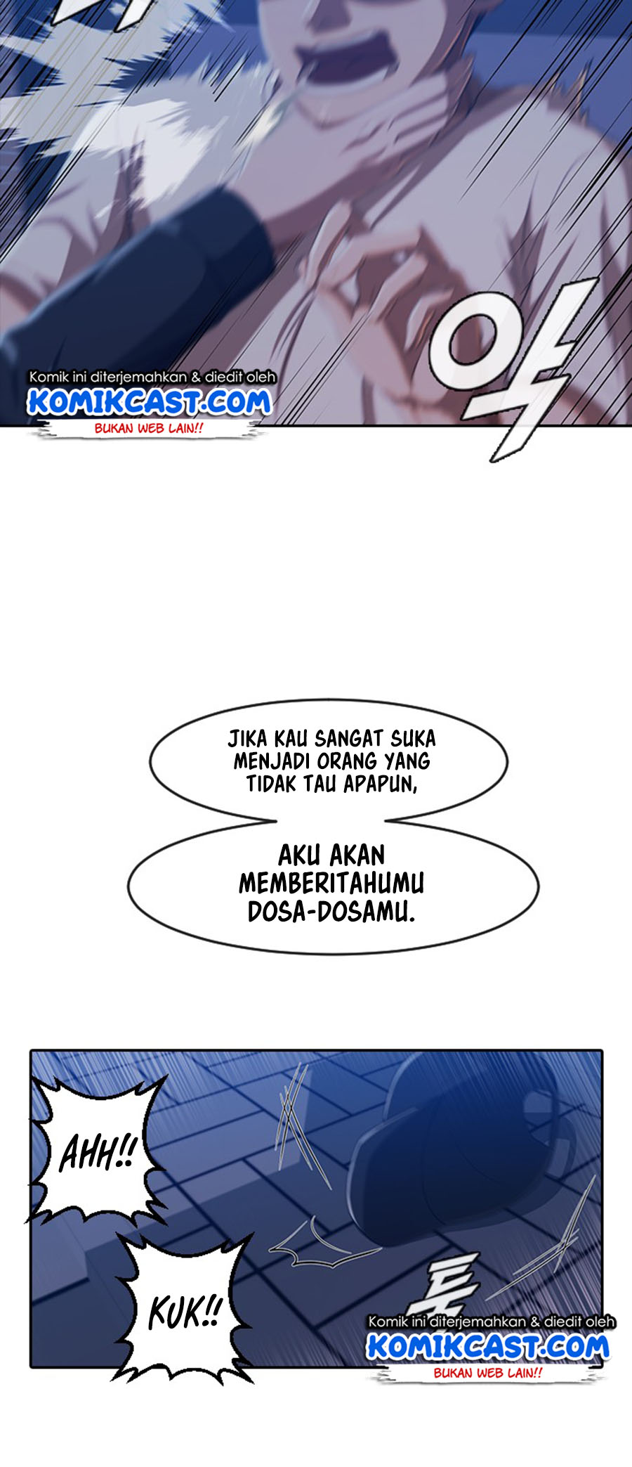 The Girl from Random Chatting! Chapter 189 - halaman 18