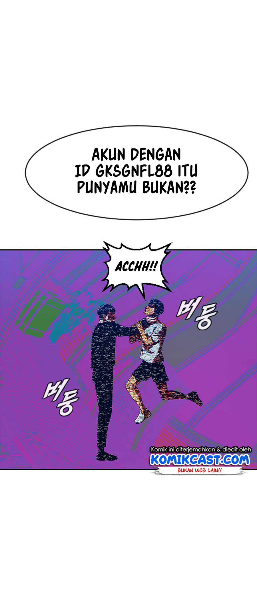The Girl from Random Chatting! Chapter 189 - halaman 19