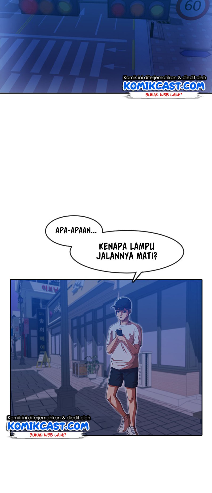 The Girl from Random Chatting! Chapter 189 - halaman 2