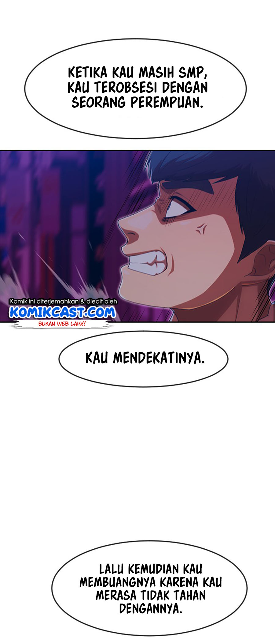 The Girl from Random Chatting! Chapter 189 - halaman 20