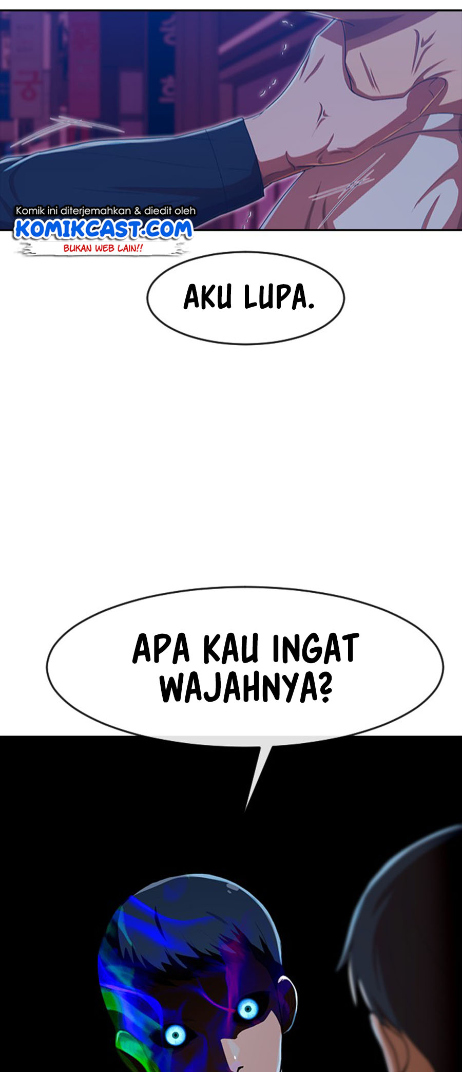 The Girl from Random Chatting! Chapter 189 - halaman 21