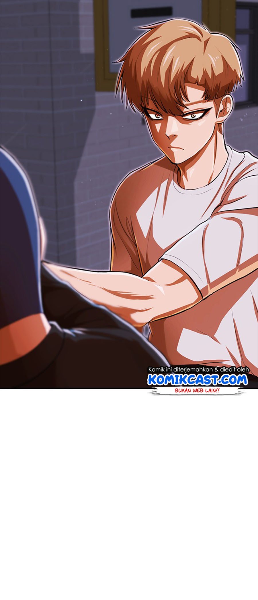 The Girl from Random Chatting! Chapter 189 - halaman 25