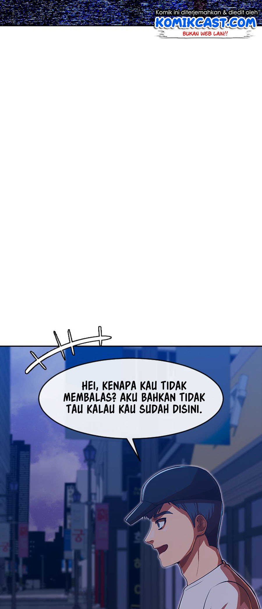 The Girl from Random Chatting! Chapter 189 - halaman 8