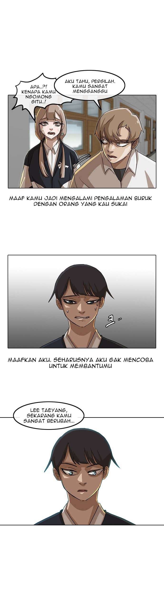 The Girl from Random Chatting! Chapter 19 - halaman 10