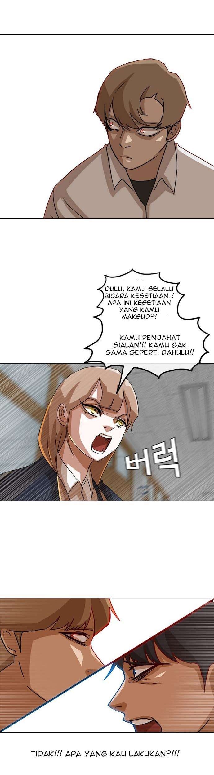 The Girl from Random Chatting! Chapter 19 - halaman 11